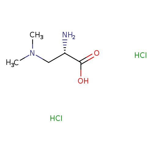 (S)-2-Amino-3-(dimethylamino)propanoic acid dihydrochloride