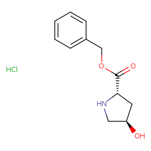 L-4-Hydroxy-proline benzyl ester, HCl