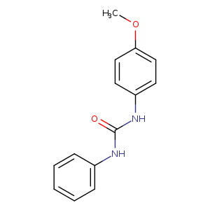 1-(4-Methoxyphenyl)-3-phenylurea