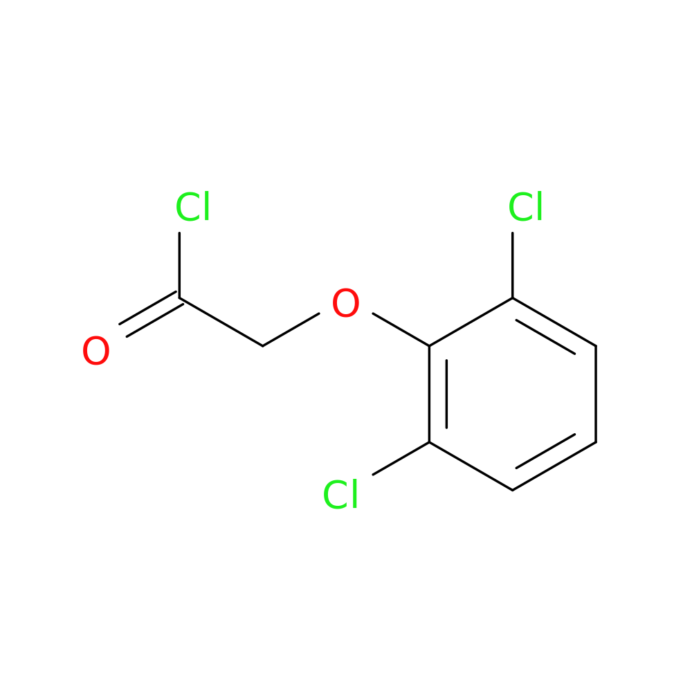 2-(2,6-Dichlorophenoxy)acetyl chloride