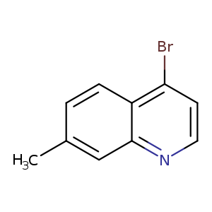 4-Bromo-7-methylquinoline