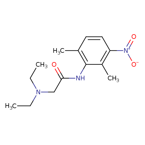 3-Nitro Lidocaine