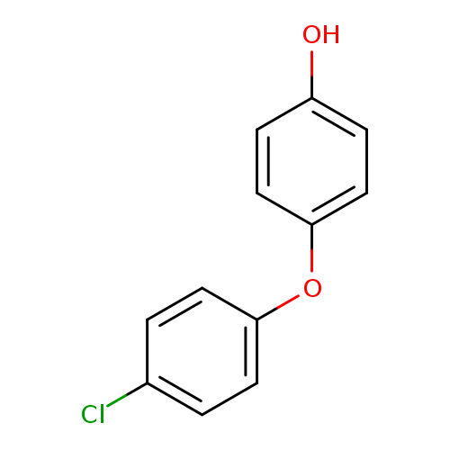 4-(4-Chlorophenoxy)phenol