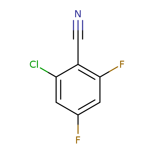 6-difluorobenzonitrile
