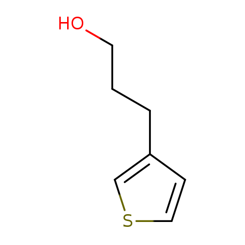 3-(3-Thienyl)-1-propanol