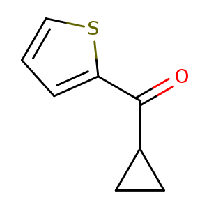 Cyclopropyl(thiophen-2-yl)methanone