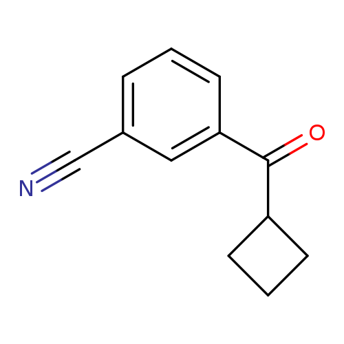 3-Cyanophenyl cyclobutyl ketone
