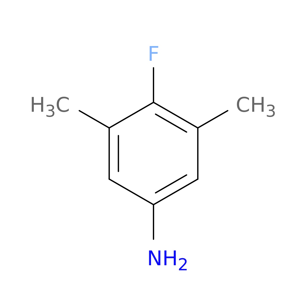 4-Fluoro-3,5-dimethylaniline