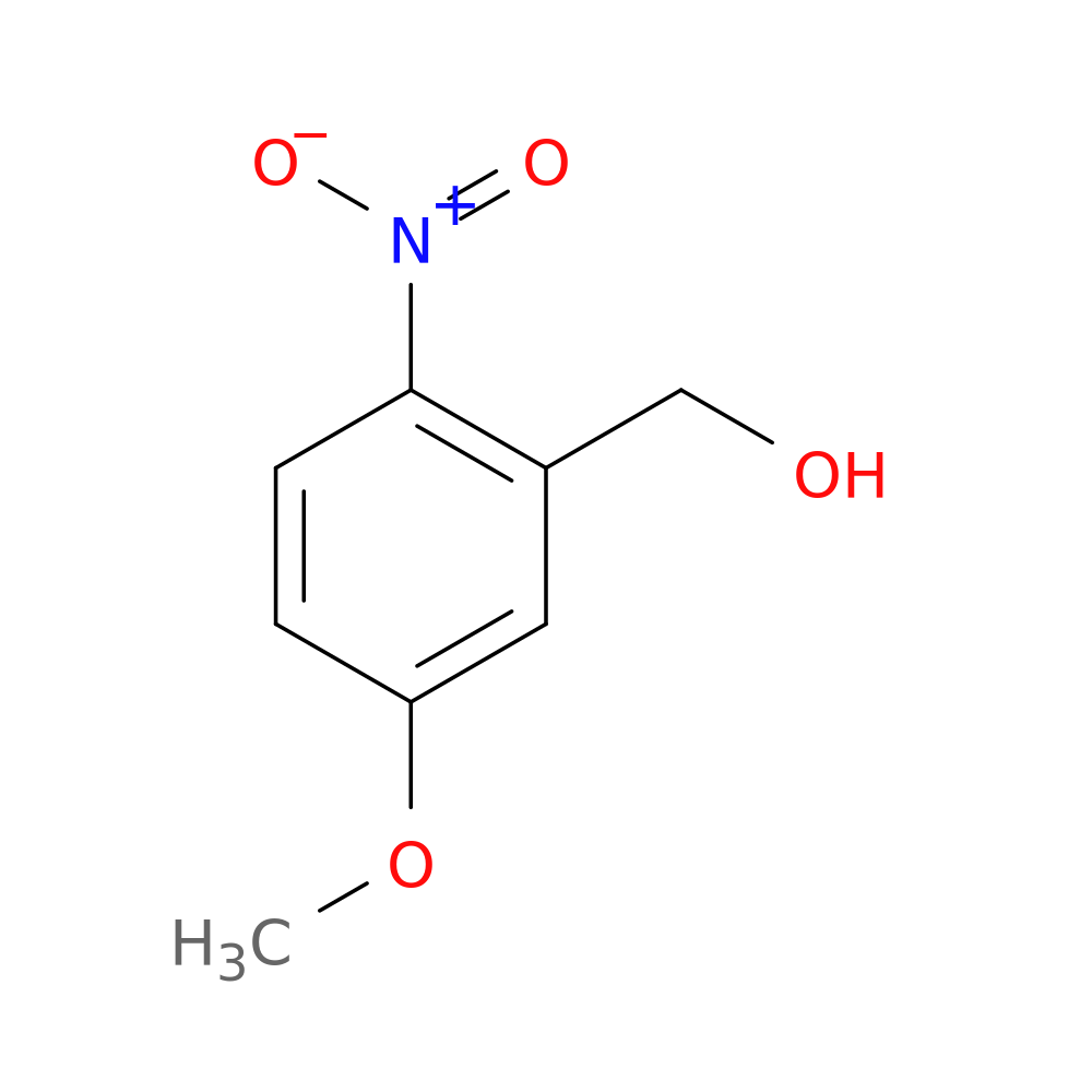 (5-Methoxy-2-nitrophenyl)methanol