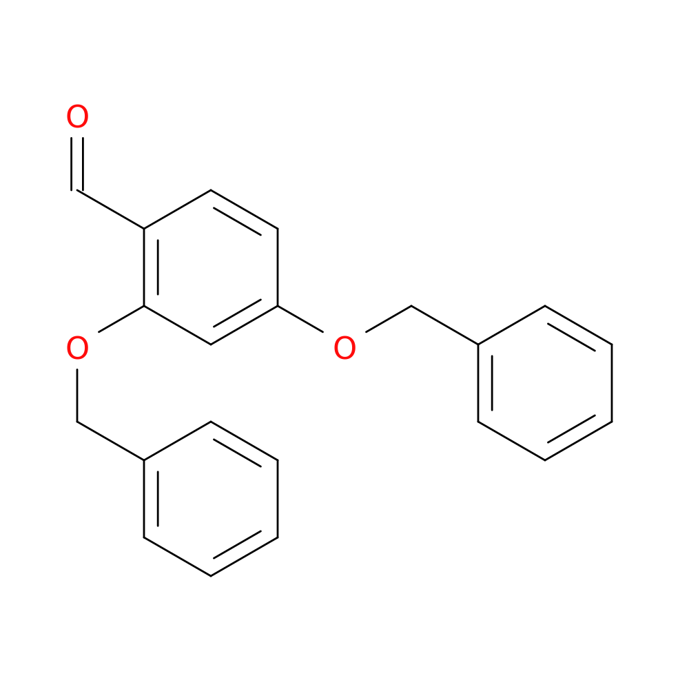 2,4-Dibenzyloxy benzaldehyde