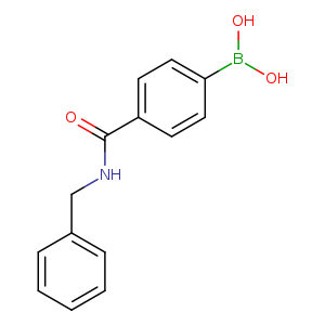 4-(N-Benzylaminocarbonyl)phenylboronic acid