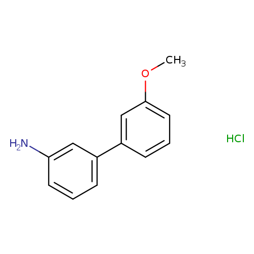 3-(3-Methoxyphenyl)aniline, HCl