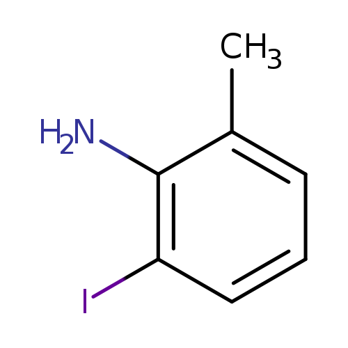 Benzenamine, 2-iodo-6-methyl-
