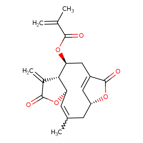 Deoxyelephantopin