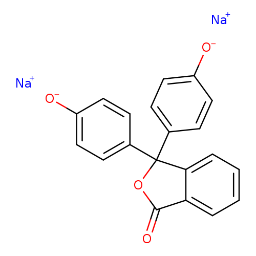 Phenolphthalein disodium salt