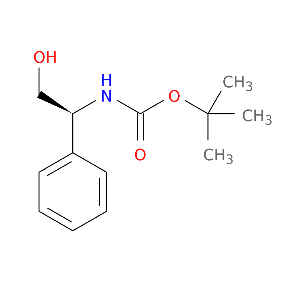 (S)-tert-Butyl (2-hydroxy-1-phenylethyl)carbamate