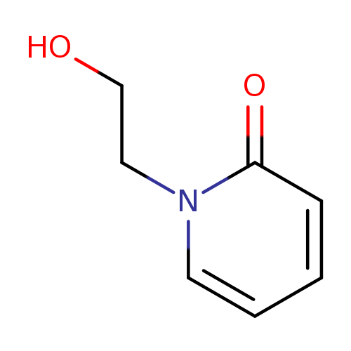 1-(2-Hydroxyethyl)-1,2-dihydropyridin-2-one