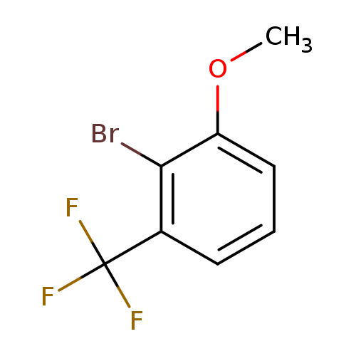 2-bromo-1-methoxy-3-(trifluoromethyl)benzene