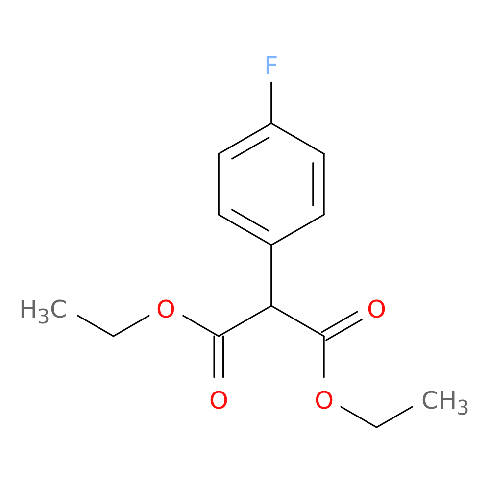 Diethyl 2-(4-fluorophenyl)malonate