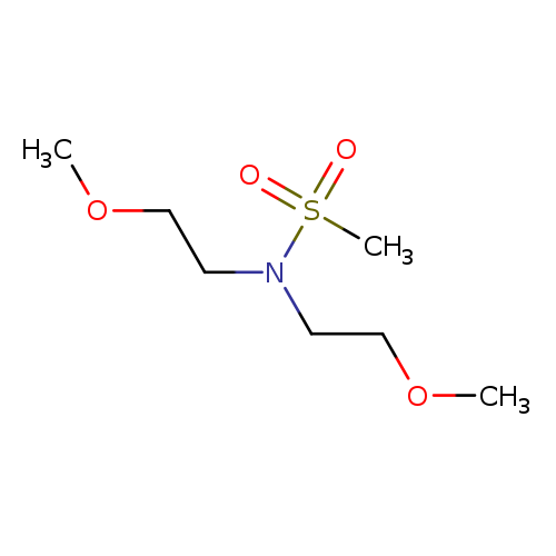 N,N-Bis(2-methoxyethyl)methanesulfonamide
