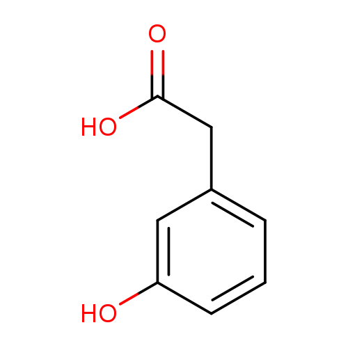 2-(3′-Hydroxyphenyl)acetic acid