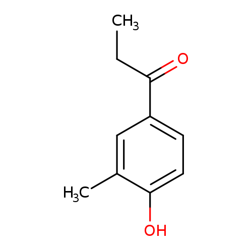1-(4-Hydroxy-3-methylphenyl)propan-1-one