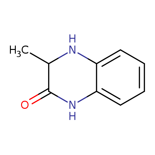 3-Methyl-3,4-dihydro-2(1H)-quinoxalinone
