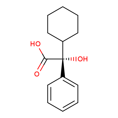 (R)-CYCLOHEXYLHYDROXYPHENYLACETIC ACID