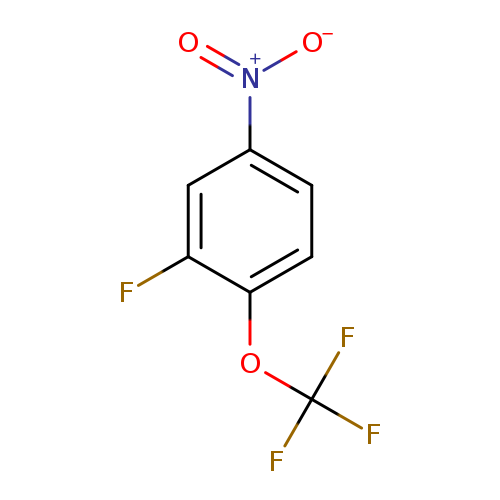 2-Fluoro-4-nitro-1-(trifluoromethoxy)benzene