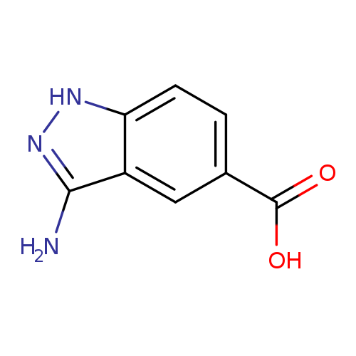 3-AMINO-1H-INDAZOLE-5-CARBOXYLIC ACID