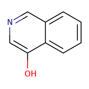 isoquinolin-4-ol