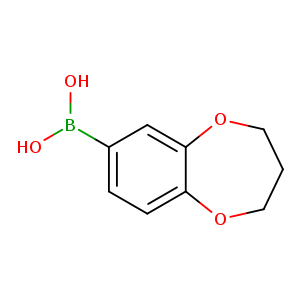 (3,4-Dihydro-2H-1,5-benzodioxepin-7-yl)boronic acid
