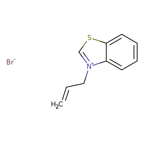 N-Allylbenzothiazolium Bromide