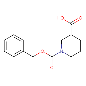 (R)-N-Cbz-Piperidine-3-carboxylic acid