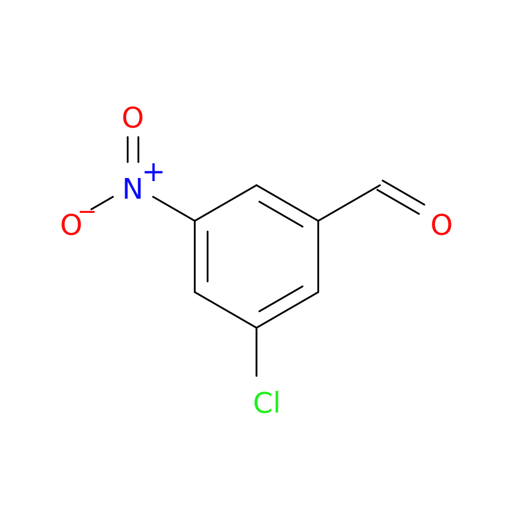 3-Chloro-5-nitrobenzaldehyde