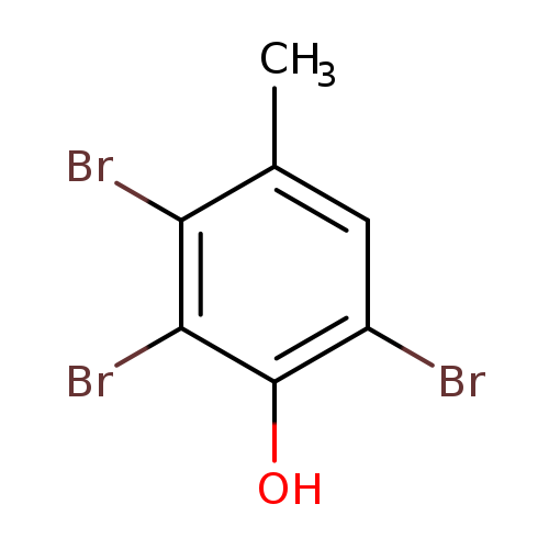 Phenol, 2,3,6-tribromo-4-methyl-