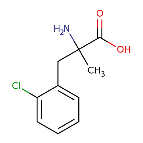 2-(2-Chlorobenzyl)-DL-alanine