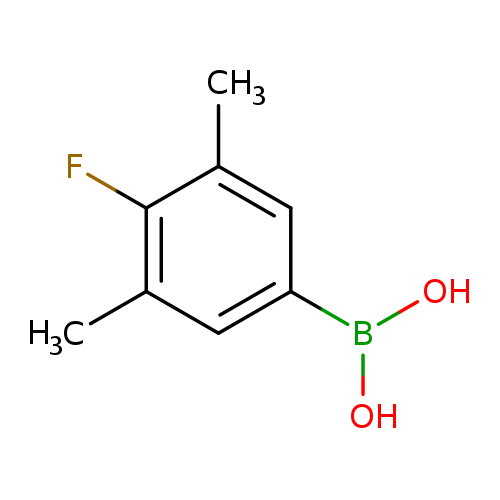 3,5-Dimethyl-4-fluoro-phenylboronic acid