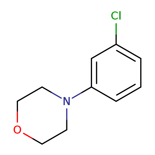 4-(3-Chlorophenyl)morpholine