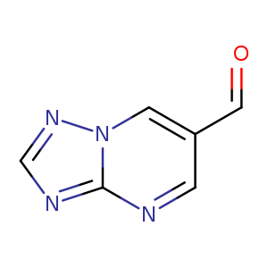 [1,2,4]triazolo[1,5-a]pyrimidine-6-carbaldehyde