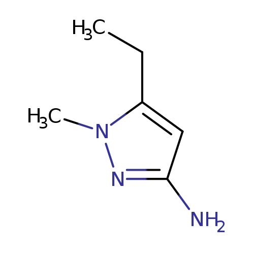 5-Ethyl-1-methyl-1H-pyrazol-3-amine