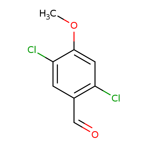 2,5-Dichloro-4-methoxybenzaldehyde