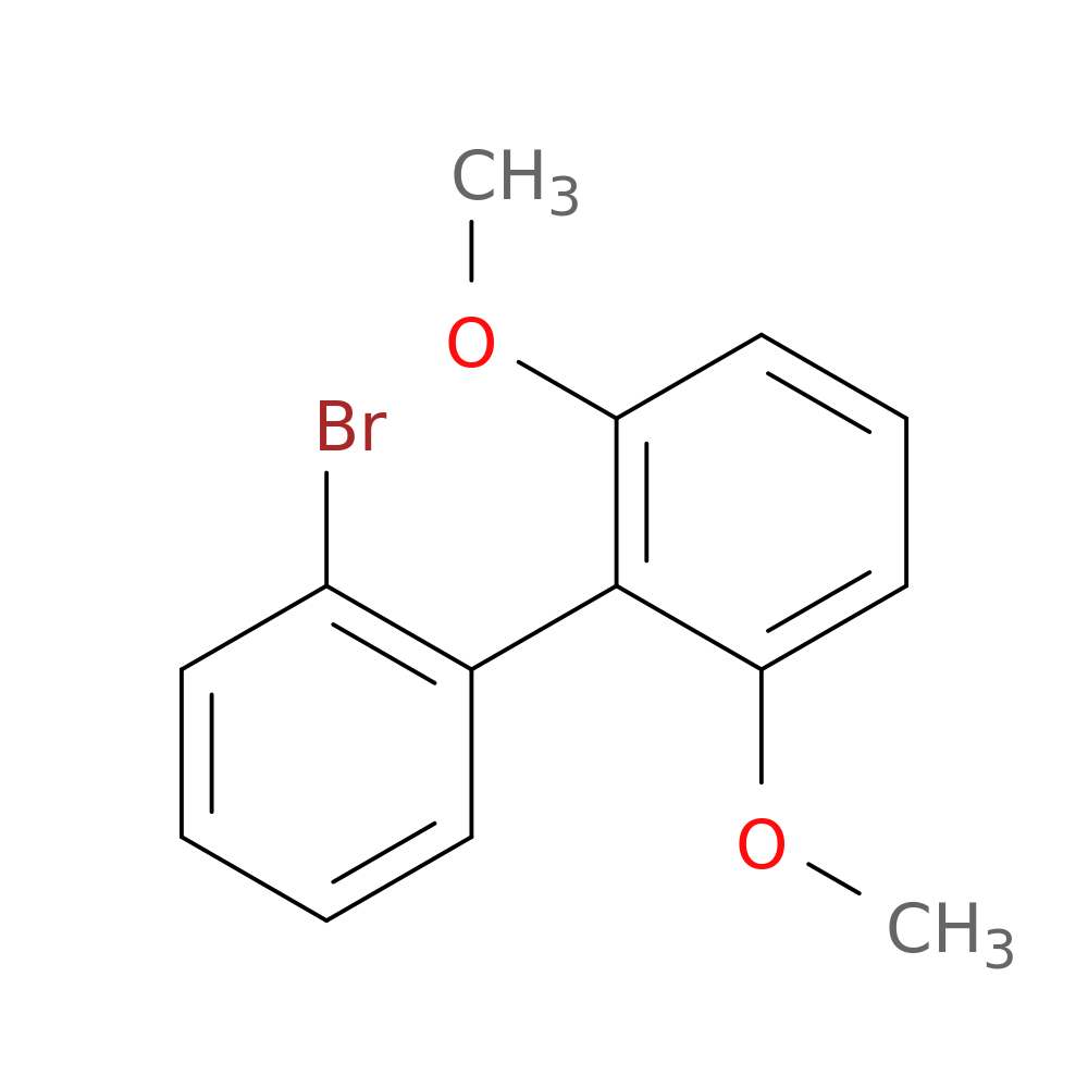2'-Bromo-2,6-dimethoxy-1,1'-biphenyl