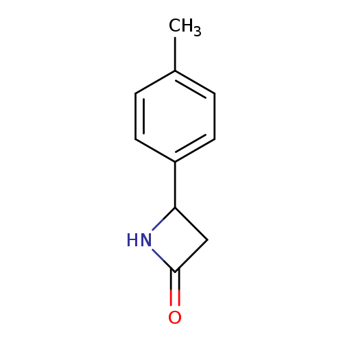 4-(4-METHYLPHENYL)-2-AZETIDINONE