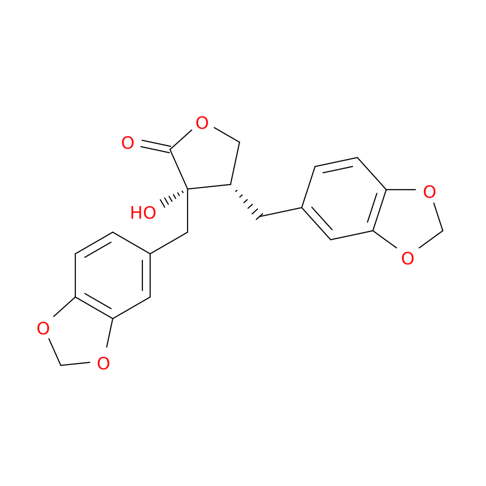 Meridinol