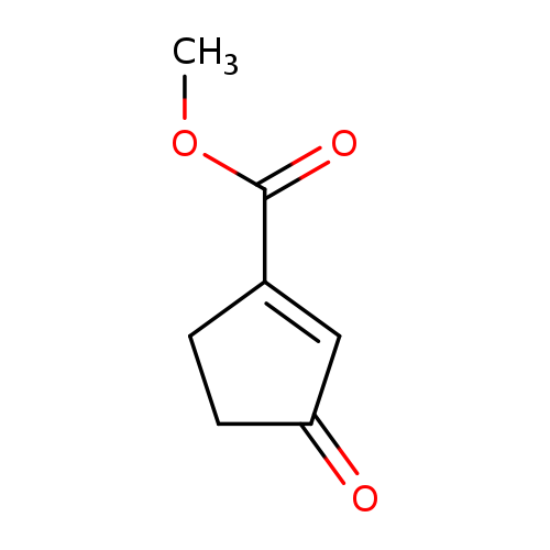 1-Cyclopentene-1-carboxylicacid,3-oxo-,methylester(9CI)
