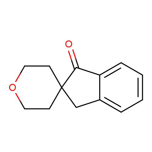 1,3-dihydrospiro[indene-2,4'-oxane]-3-one