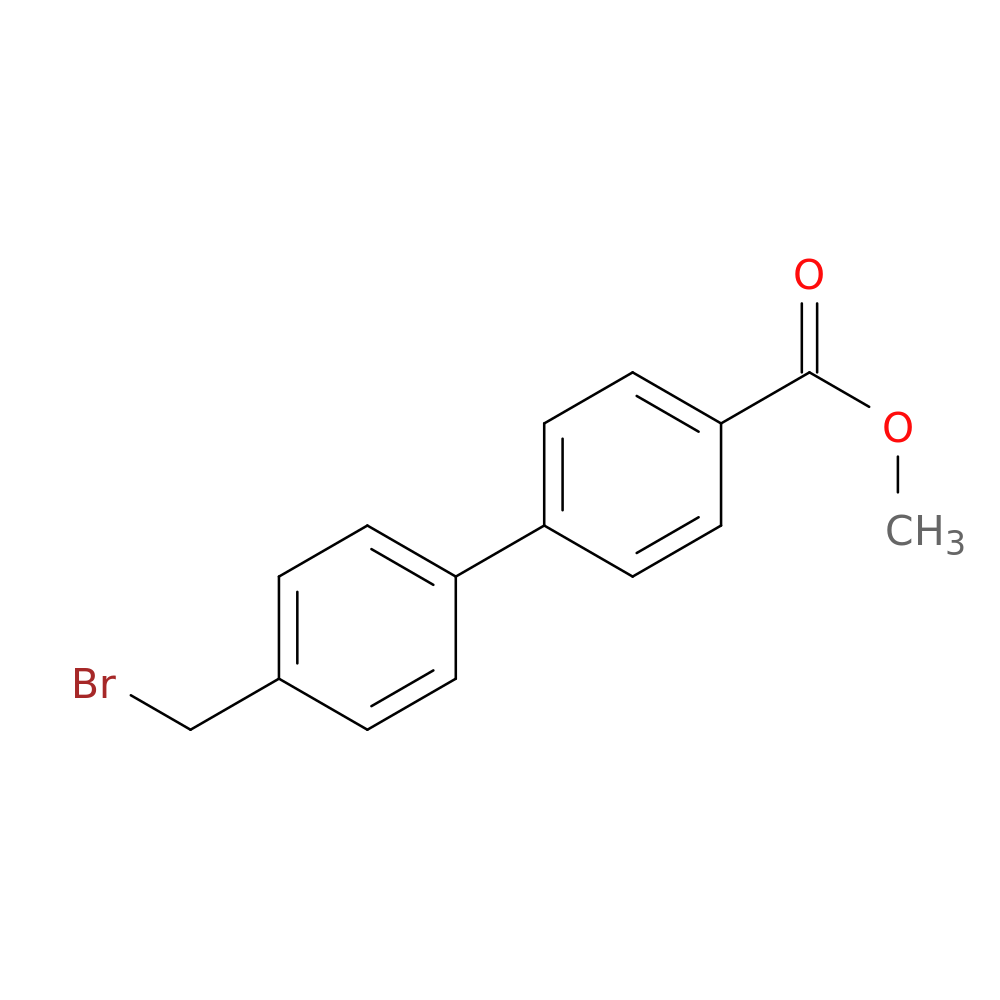 Methyl 4-[4-(bromomethyl)phenyl]benzoate