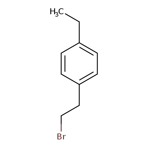1-(2-bromoethyl)-4-ethylbenzene