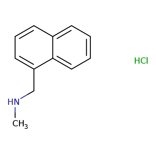 N-Methyl-1-naphthylmethylamine hydrochloride